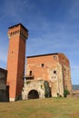 Torre Guelfa and Old Citadel, Pisa